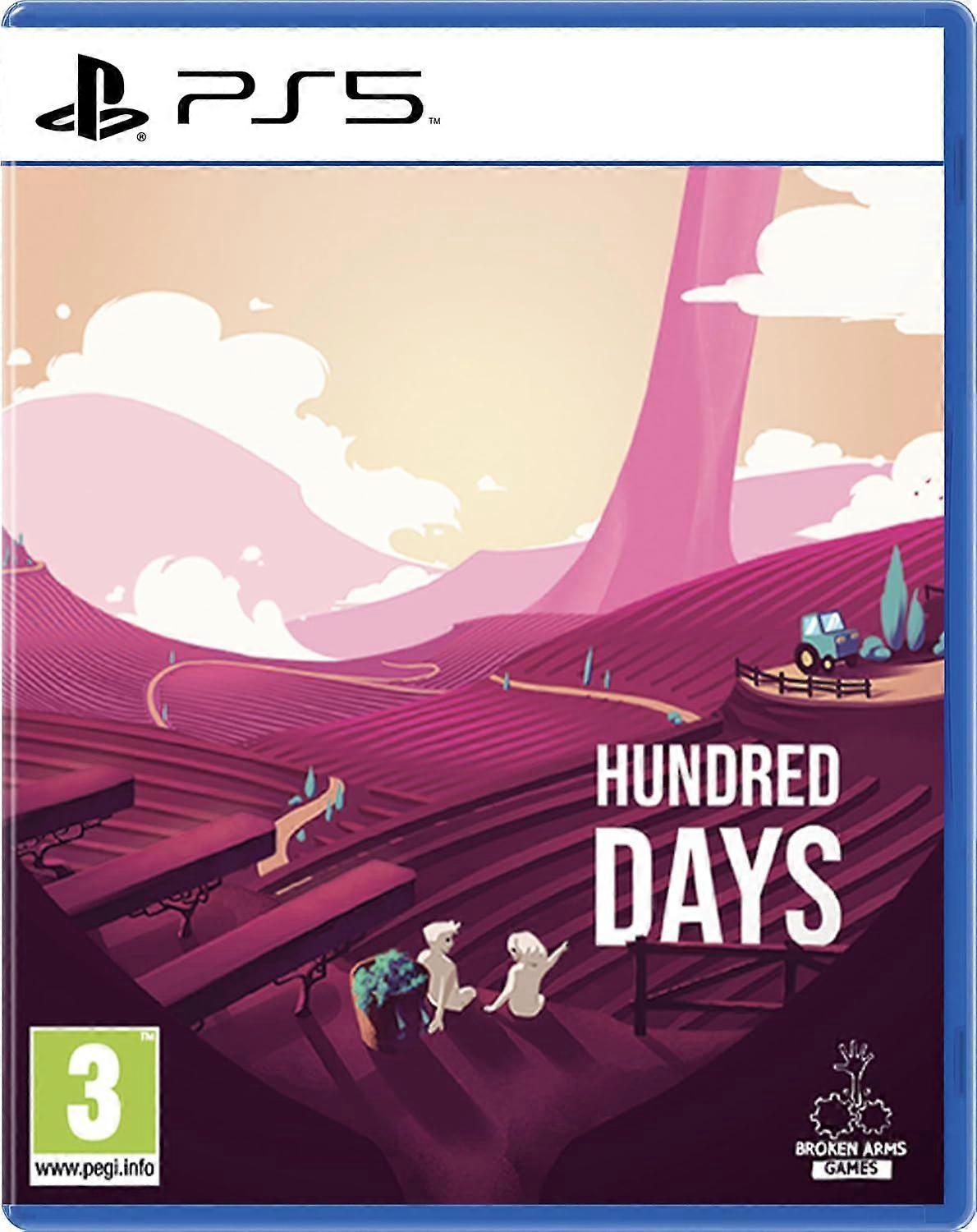 Hundred Days - Wine Making Simulator PS5 Game