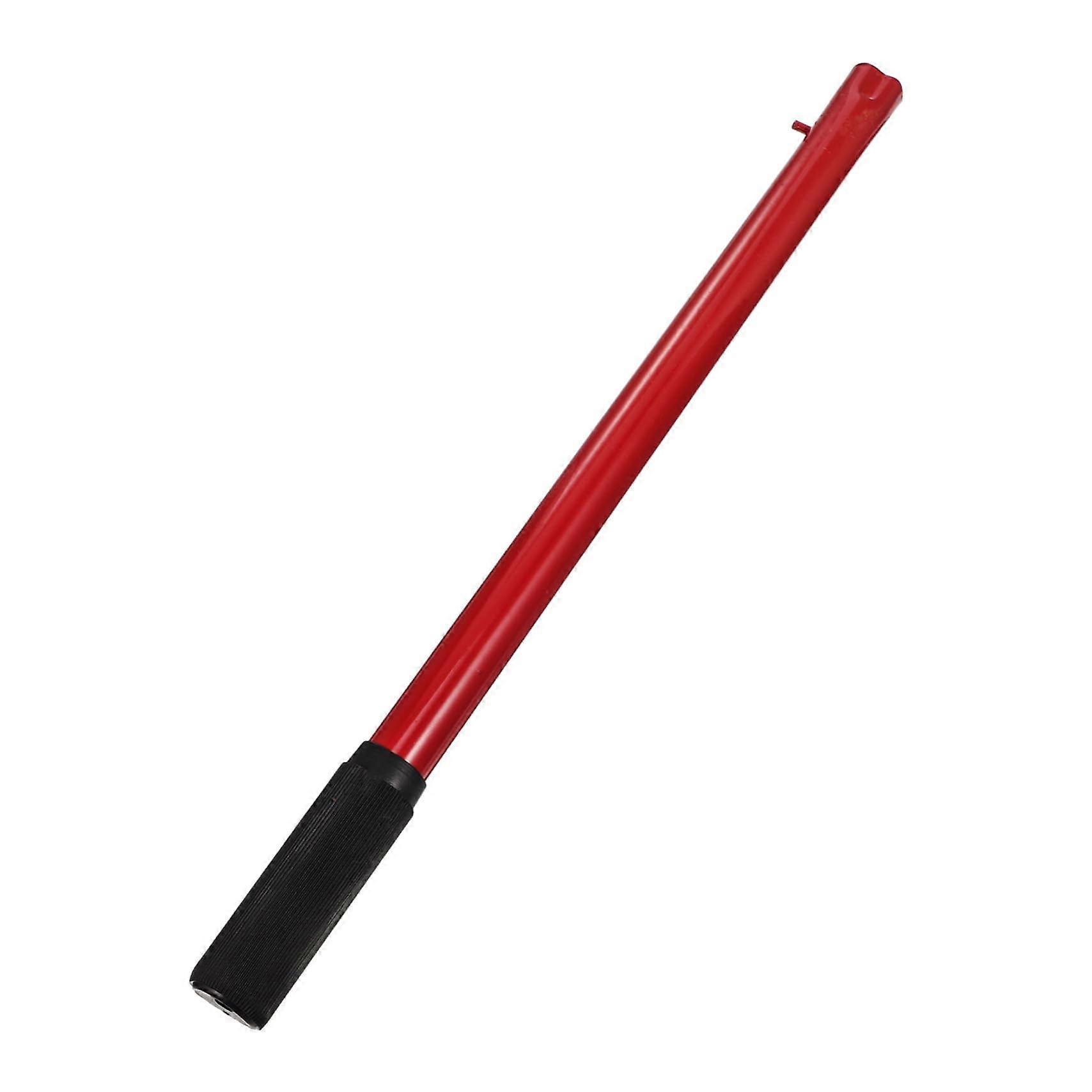 Jack Handle Bar For Horizontal Hydraulic Jack Durable Pole Lever Replacement Part Easy Operation