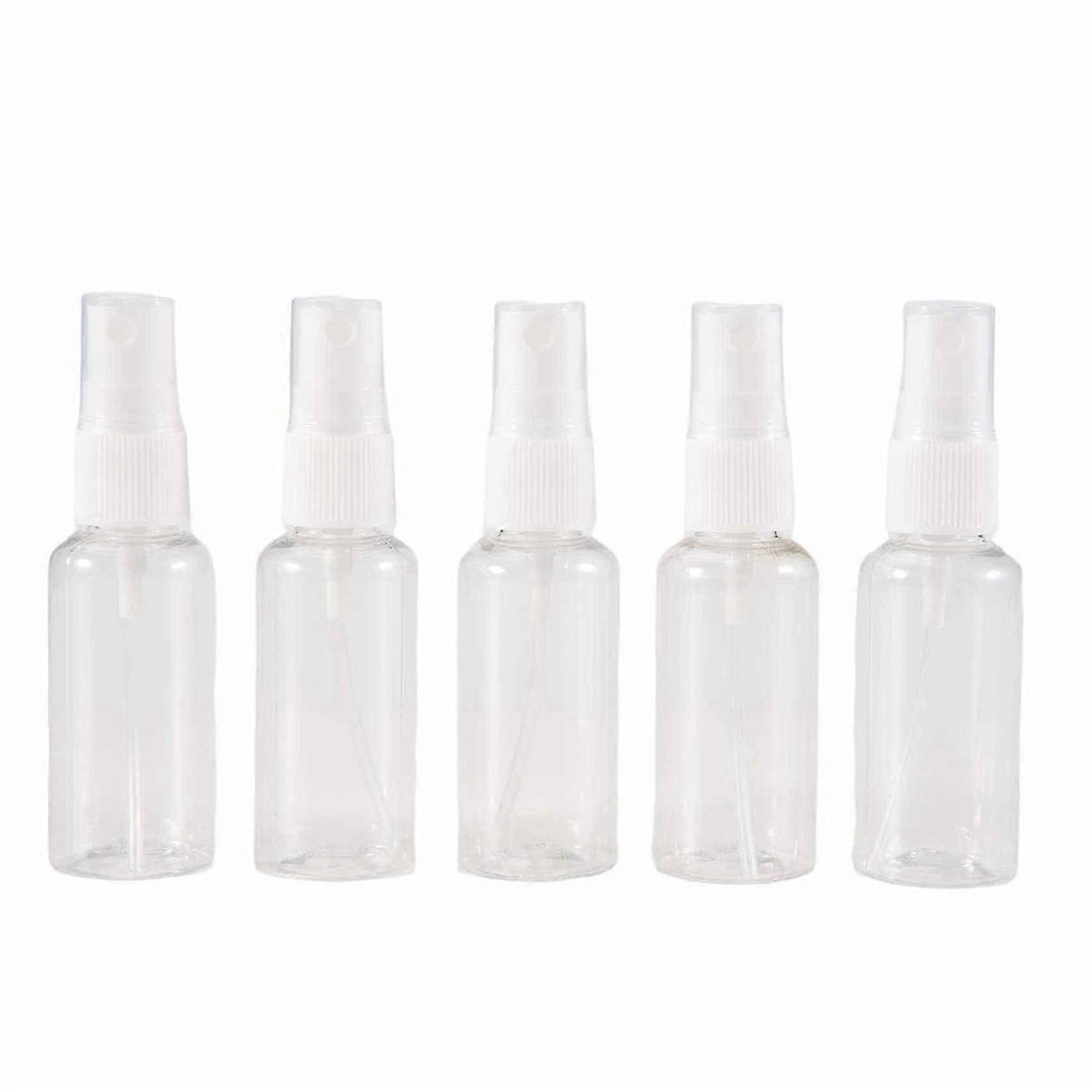 30Ml Mist Bottle Empty Bottle Small Travel Pump Bottle