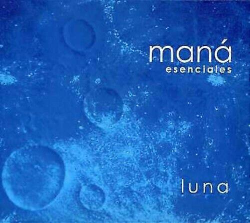 Mana Luna CD