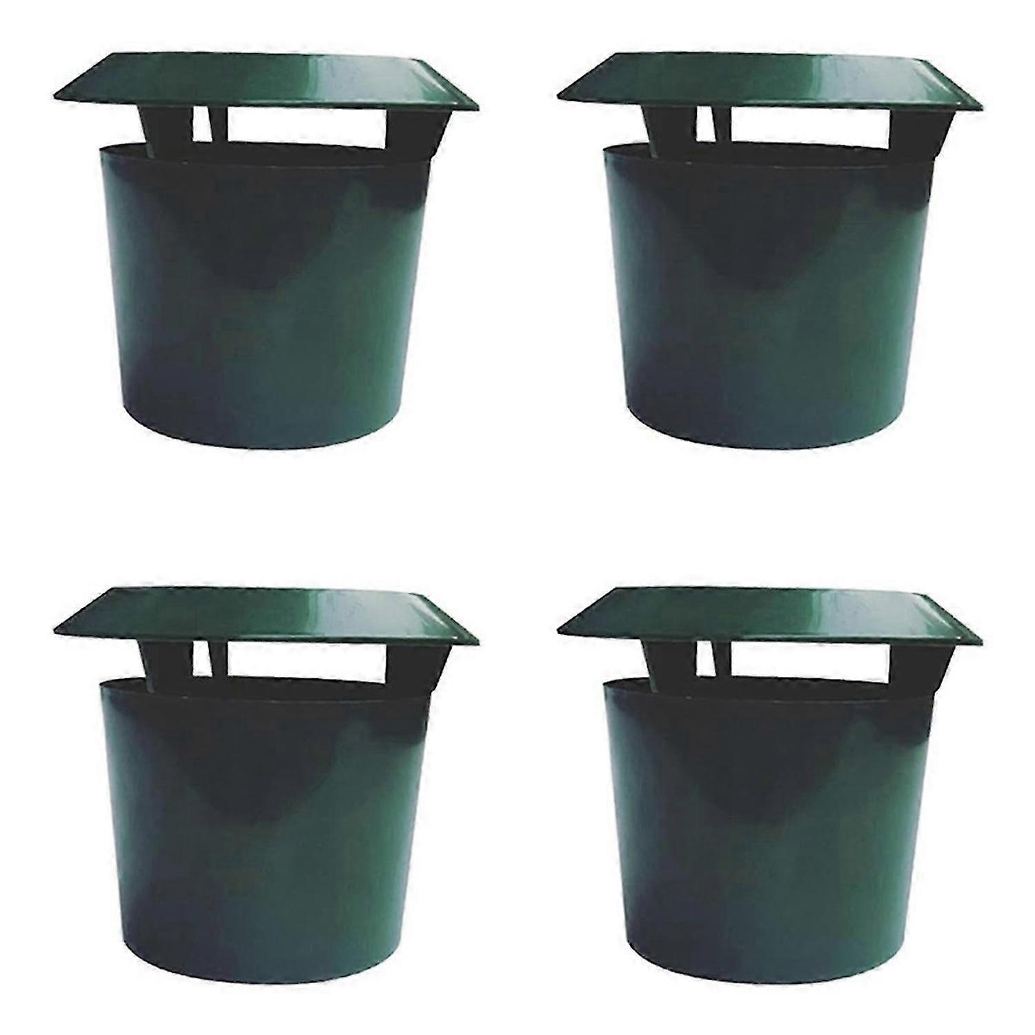 Snail Trap, Environmentally Friendly Non-Toxic Plastic Capture Box