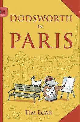 Dodsworth in Paris (Reader)
