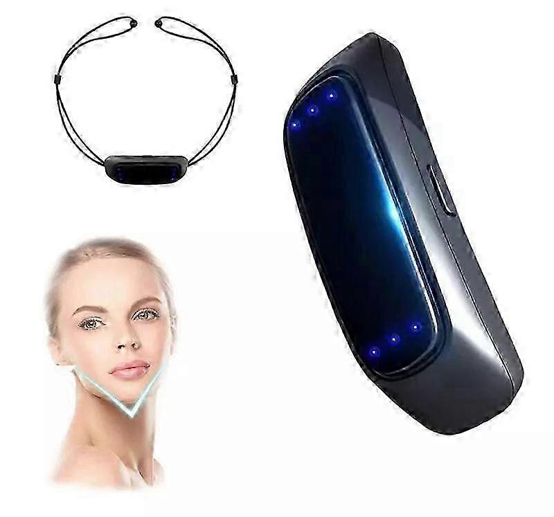 Sleeping V-Face Beauty Device Sleeping Facial Beauty Anti-Snoring Device