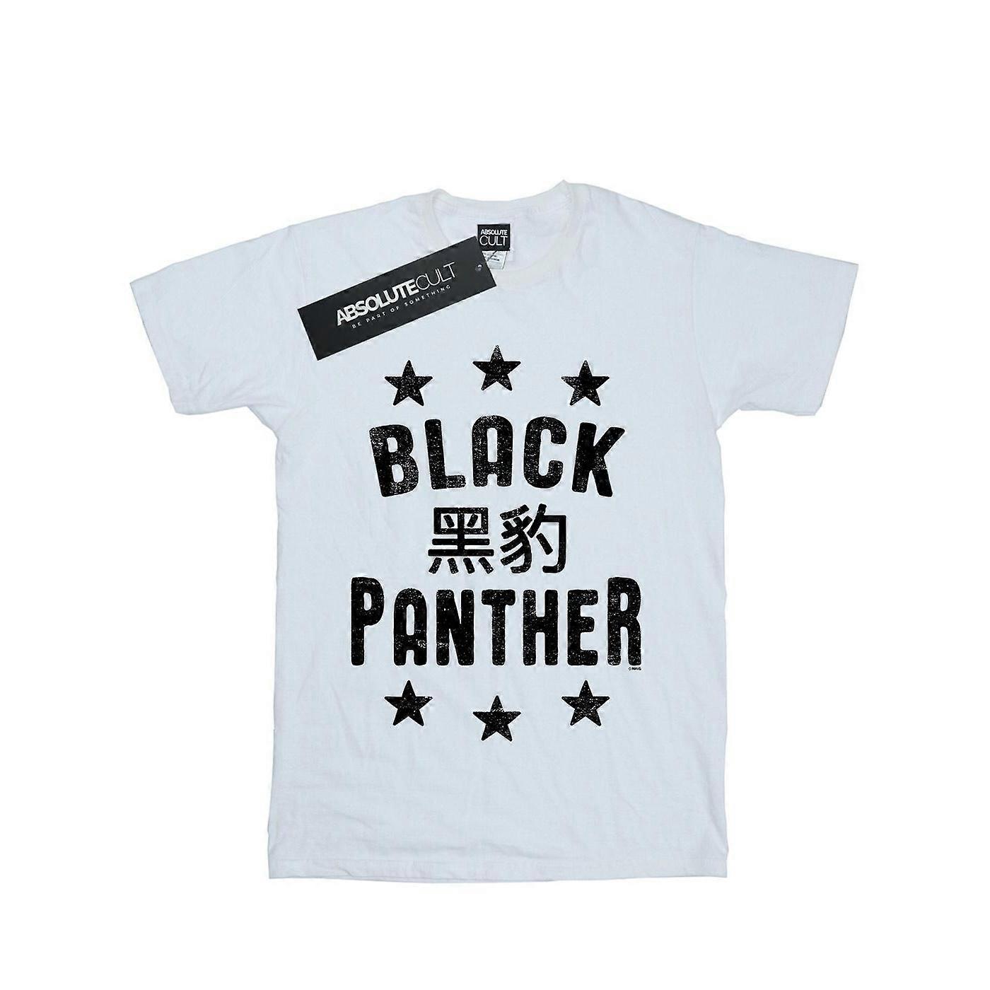 Pánské tričko Black Panther Legends