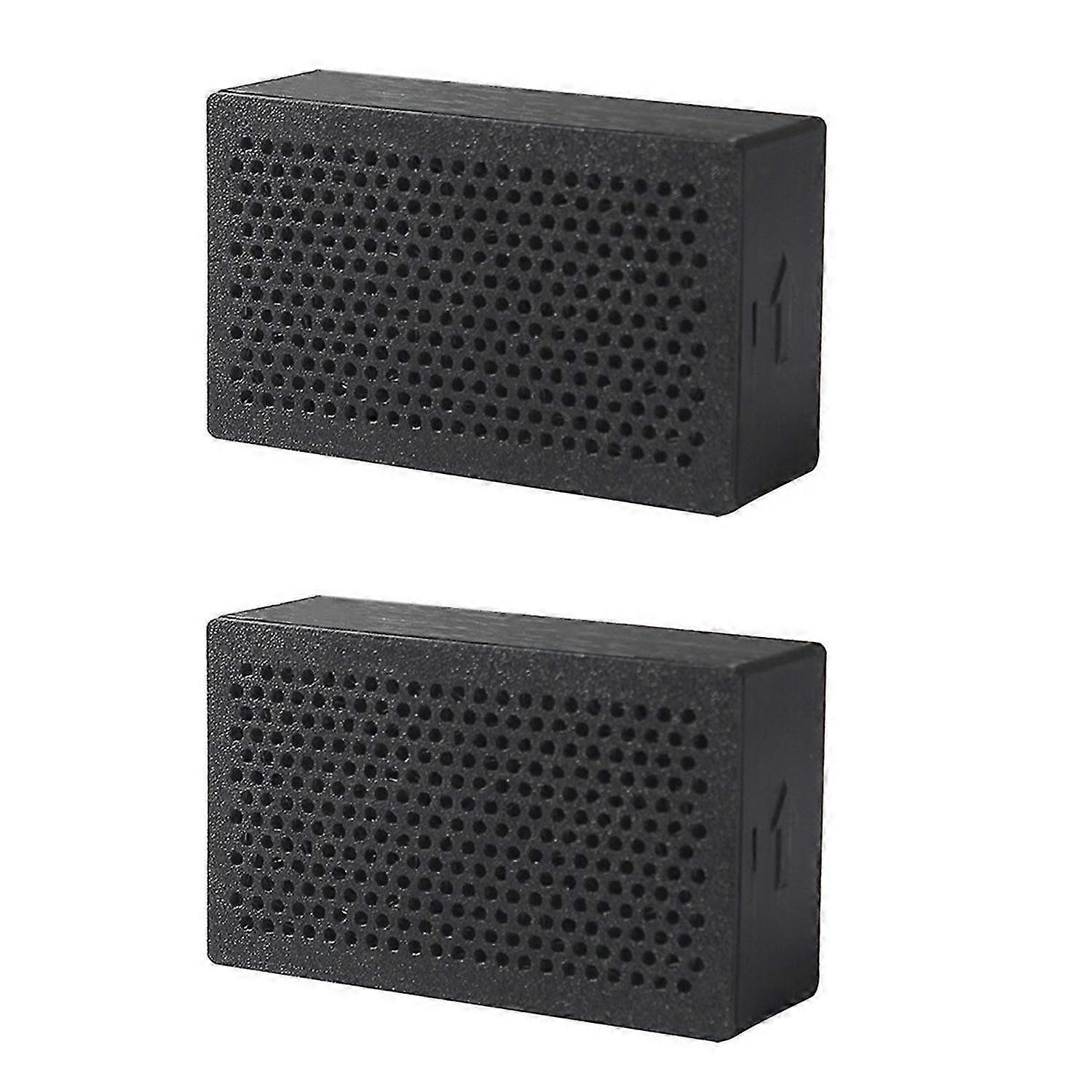 2Pcs for Bambu Lab P1P X1 Activated Carbon Air Filter