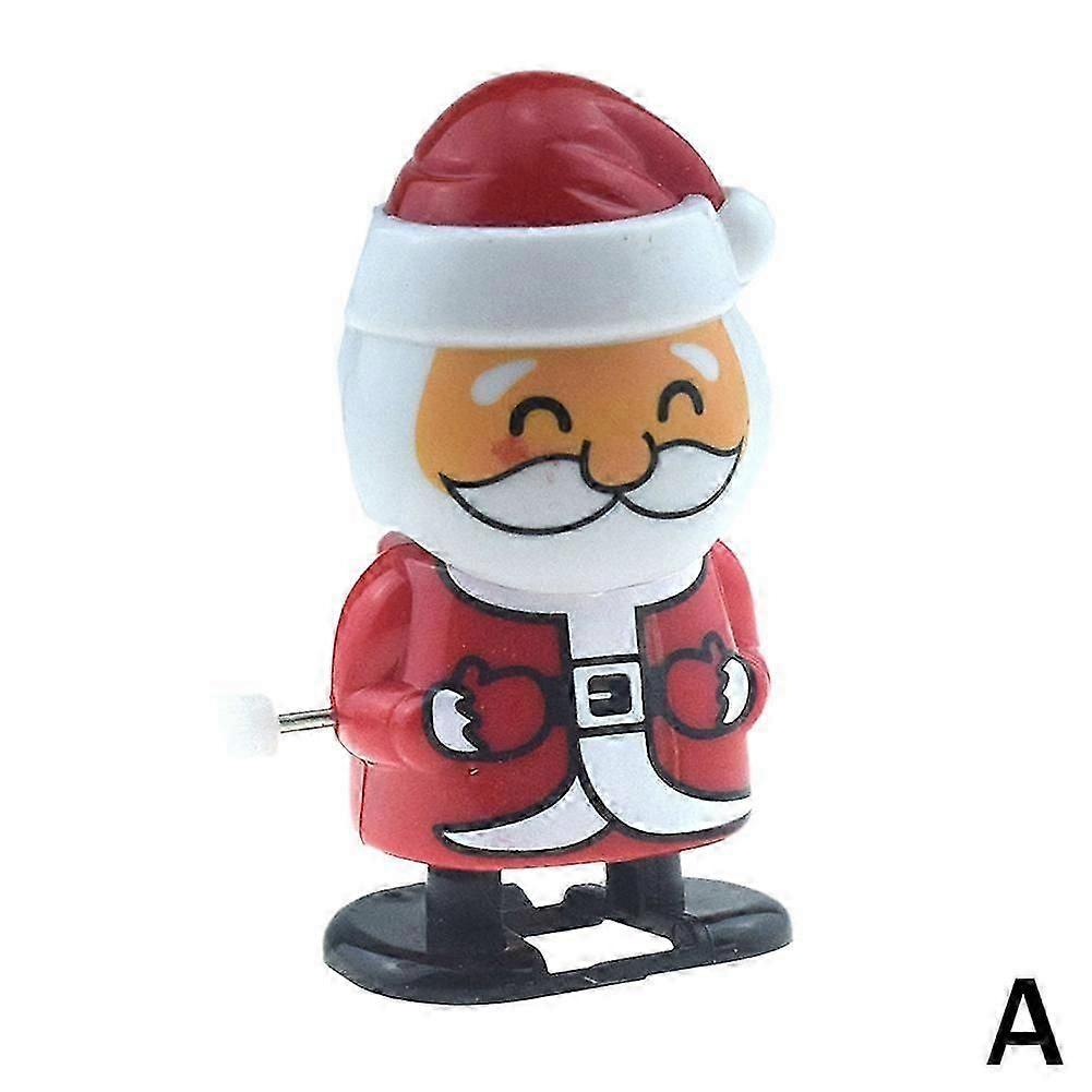 2025 Merry Christmas Wind Up Toys Party Favors, Stocking Stuffers