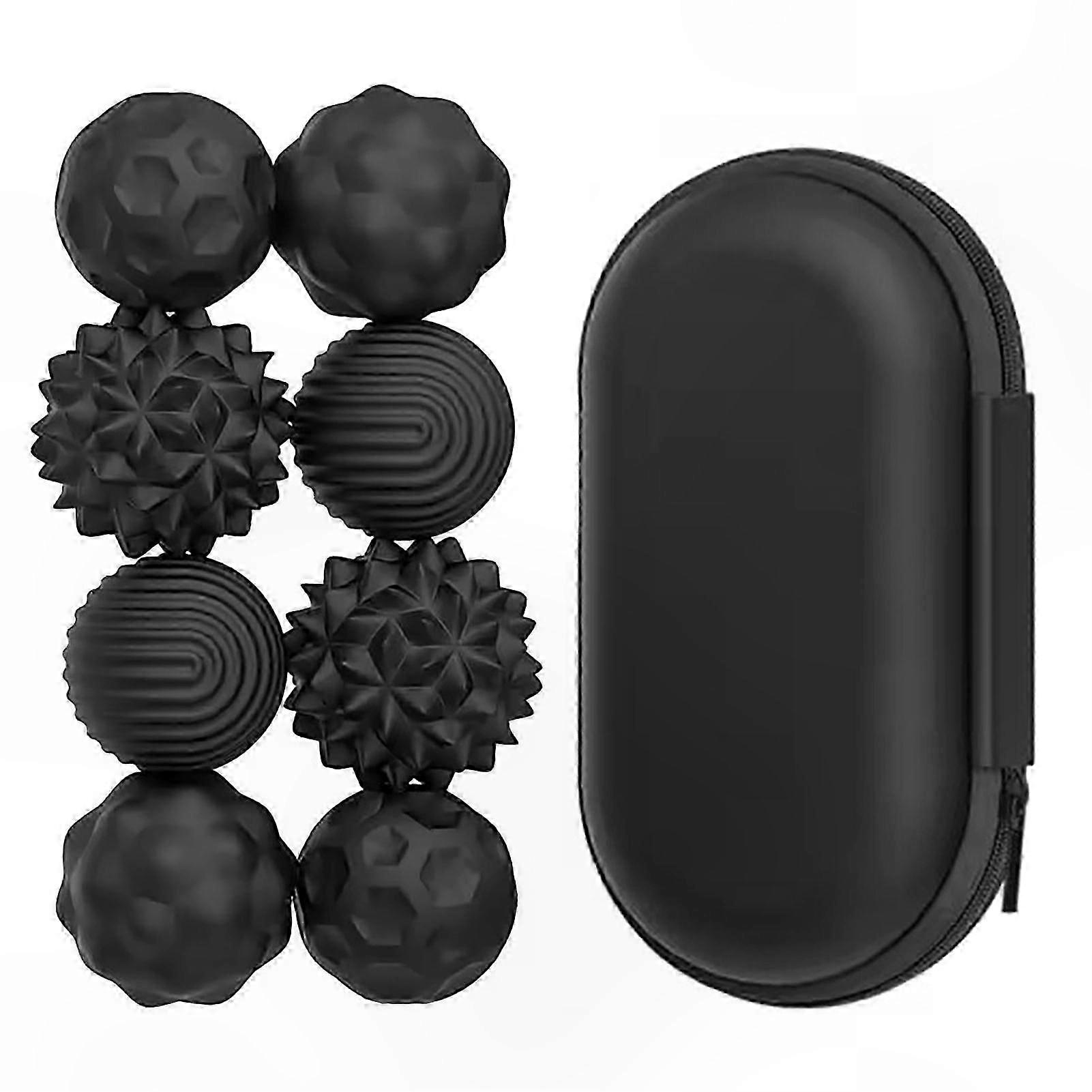 Silicone Magnetic Fidgets Ball For Adults Decompression Toy For Children Adults for Office Desk