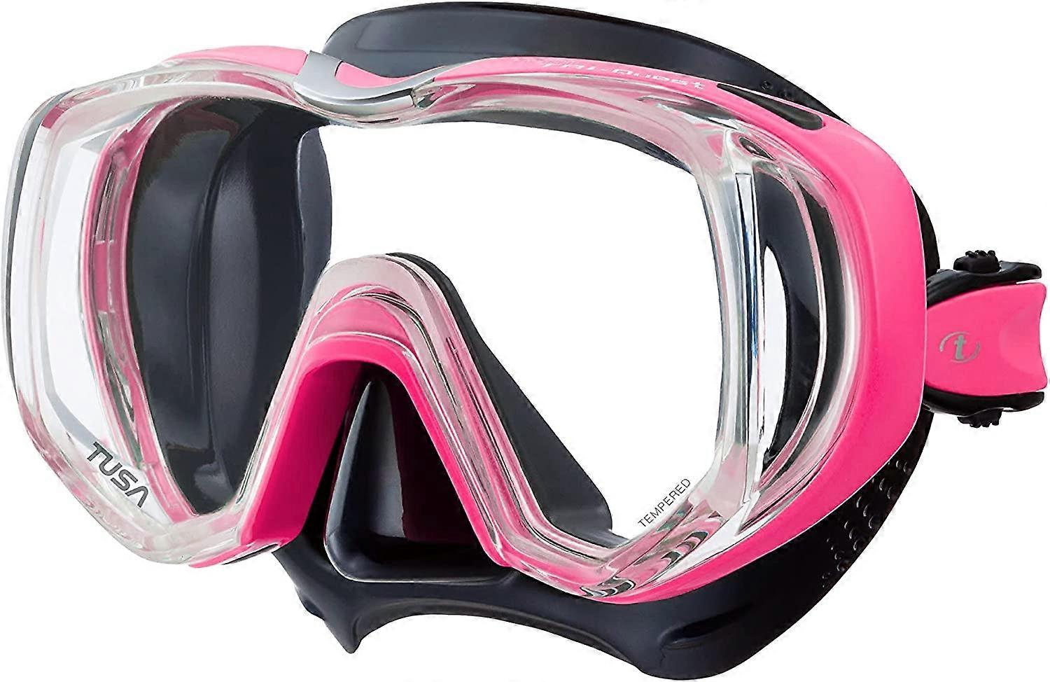 Tusa M3001 Freedom Tri-quest Dive Mask