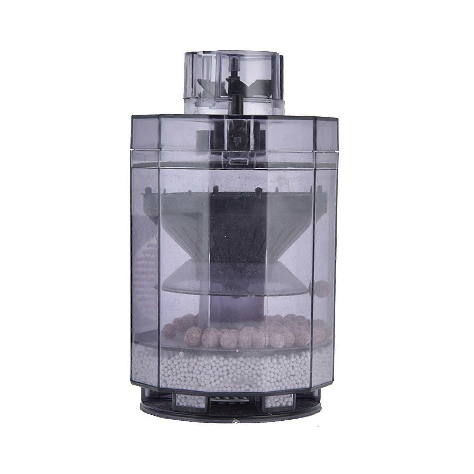 Fish Tank Filter Multi Functional Automatic Suction Cleaner Aquarium Aquaculture Accessory