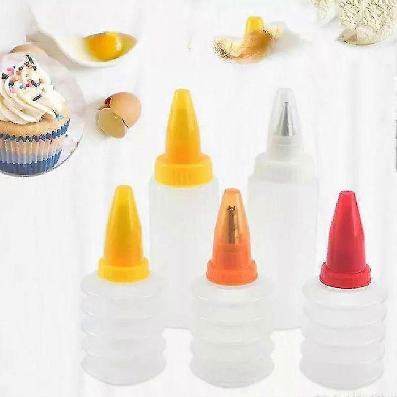 Plastic Cream Vase Tools