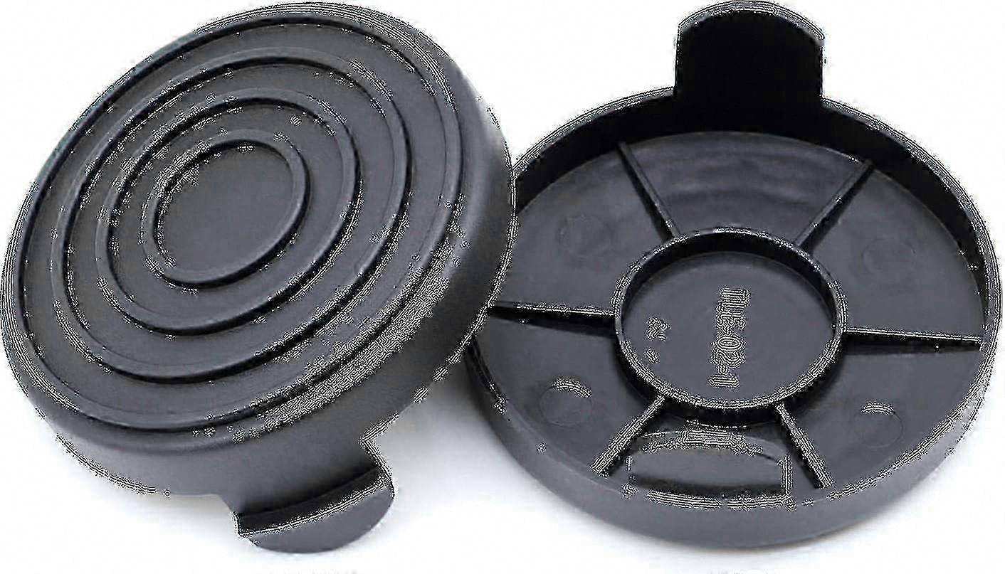 Einhell GC-ET 4530 Trimmer Spool Cover Replacement - 2-Piece Set for Easy Maintenance
