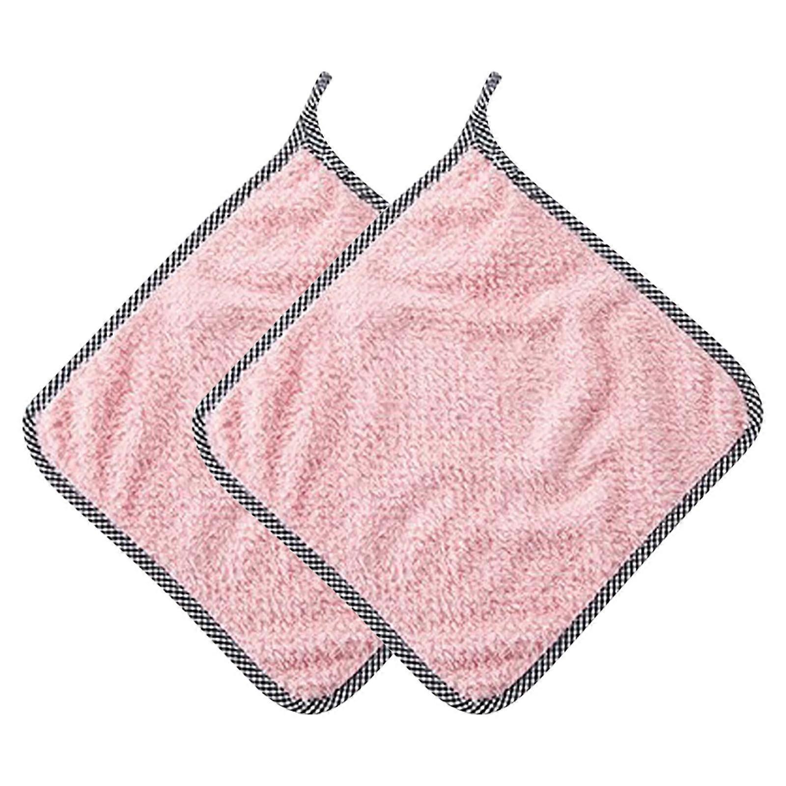 TEVEQ Wipes Clearance!Non-stick Oil Hand Towel Rags Can Be Hung Rags Kitchen Rags Lazy Rags