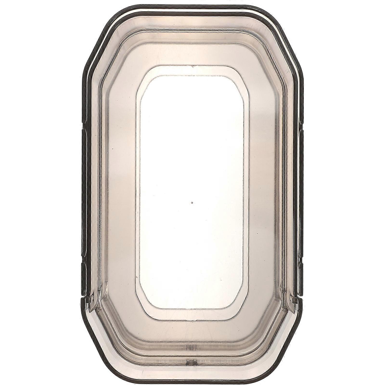 Office Storage Case Drawer Boxes for Home 4Pcs Free Stacked