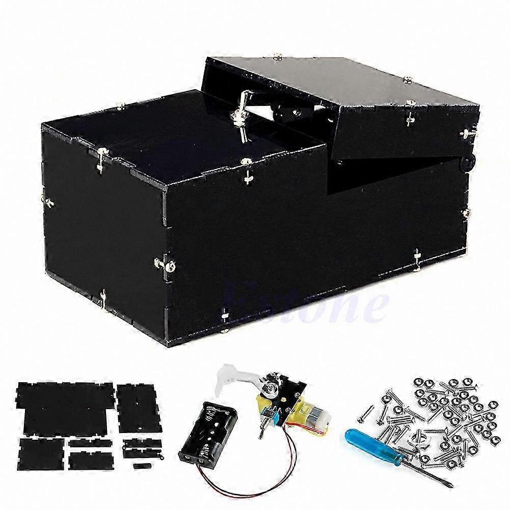 Automatic Shut-Off Device Prank Box Humorous Gag Gift Fun Toy