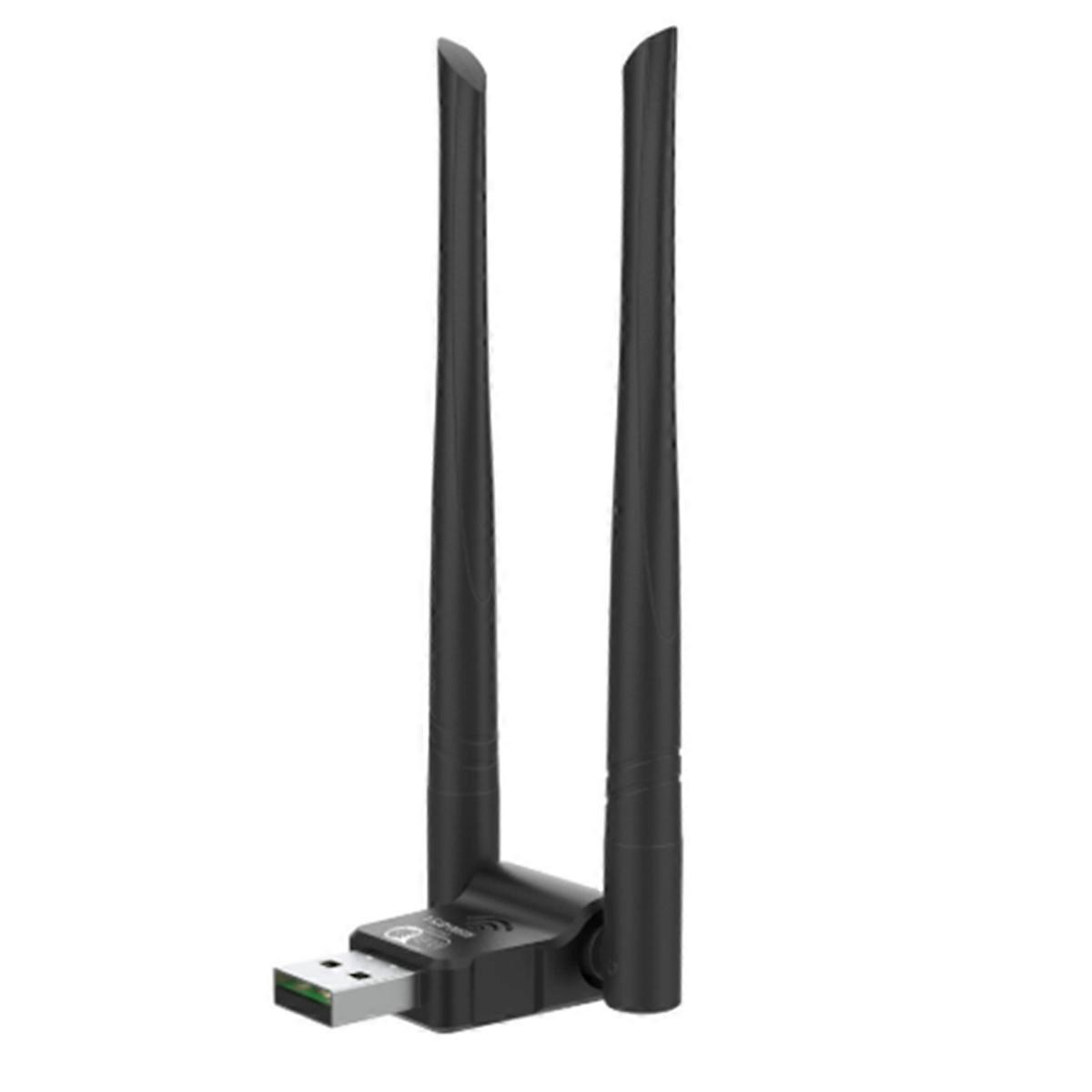 Driver-Free WiFi6 AX900 Bluetooth WiFi Two-in-One Wireless Network Card BT5.4 Bluetooth WiFi Receiver  mitter