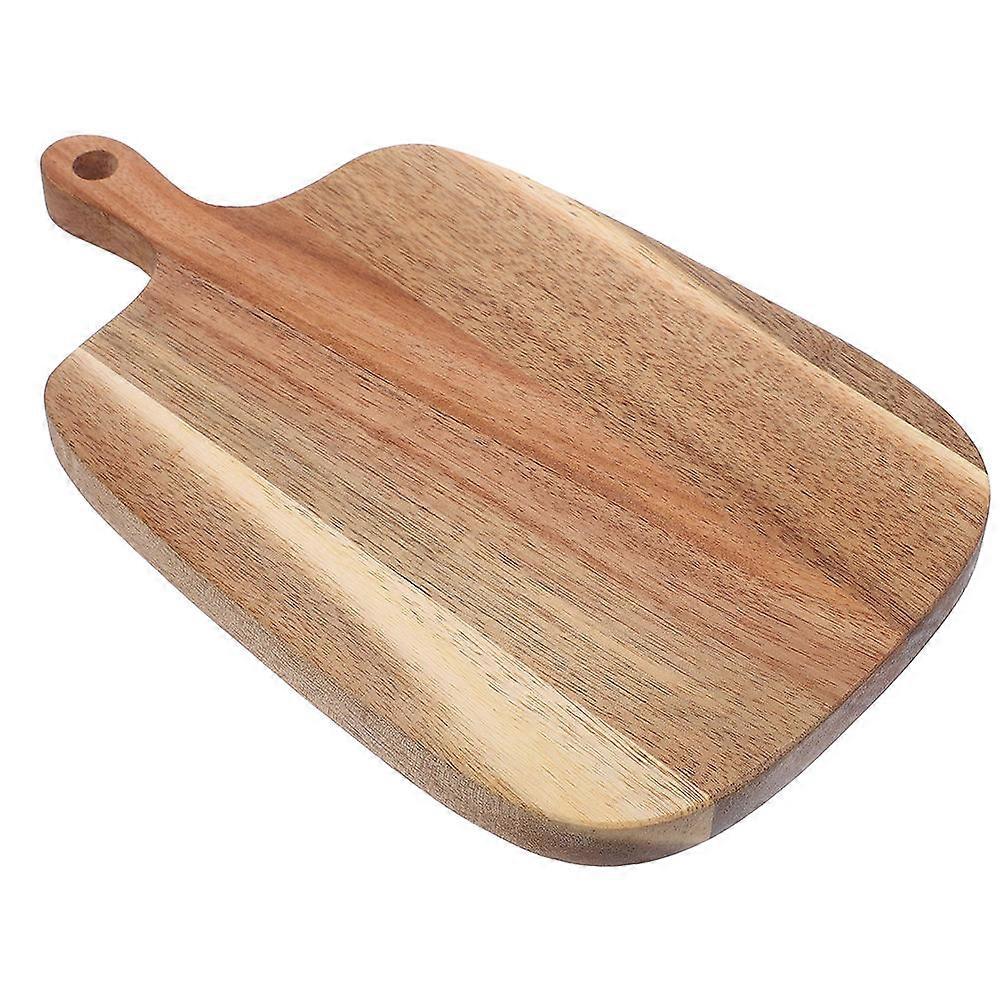 Wooden Cutting Board Kitchen Vegetable Cutting Board for Home 4Pcs