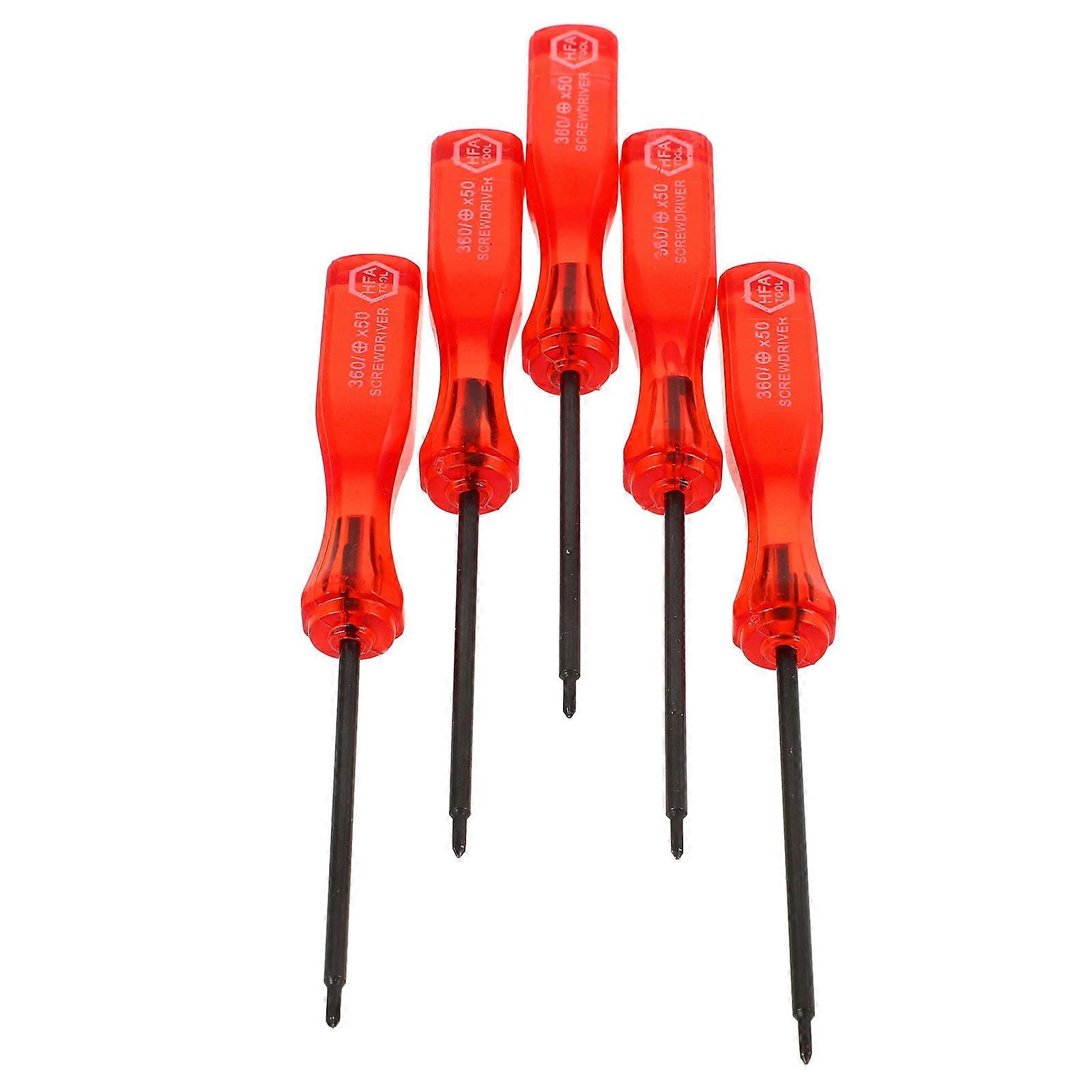 Gaming Machine Screwdrivers Household Tool for Maintaining 10Pcs Set