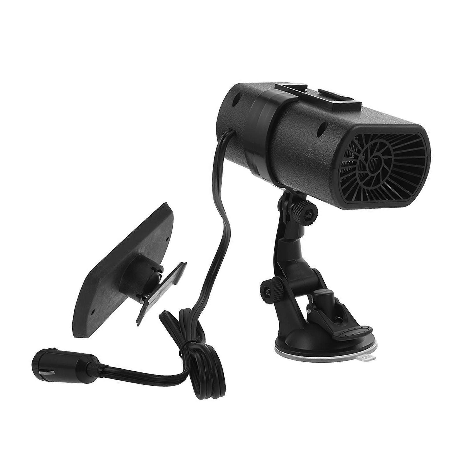 Portable Car Heater 12V for Defrosting 4Pcs Rapid Windshield Heating System