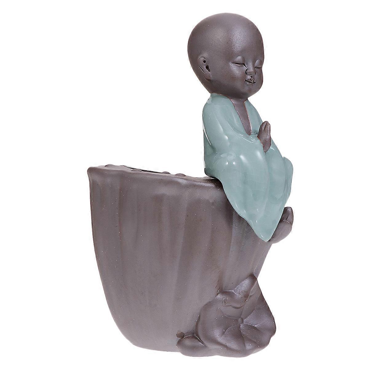 Creative Planter Pots Durable Bonsai for Succulent Plant 3Pcs