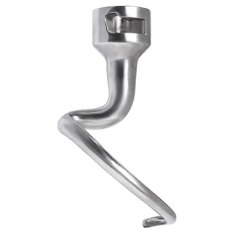 Spiral Dough Hook for 4.5-5 Quart Tilt-Head Stand Mixer, Dough Hook Replacement for Attachment