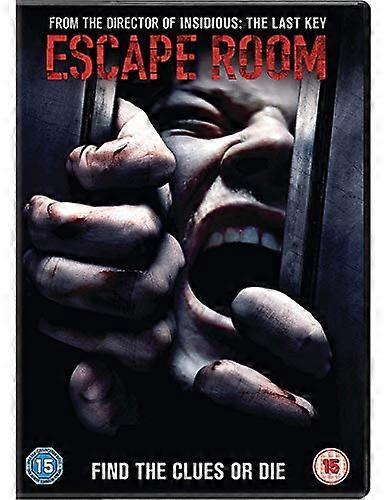 Escape Room [DVD]