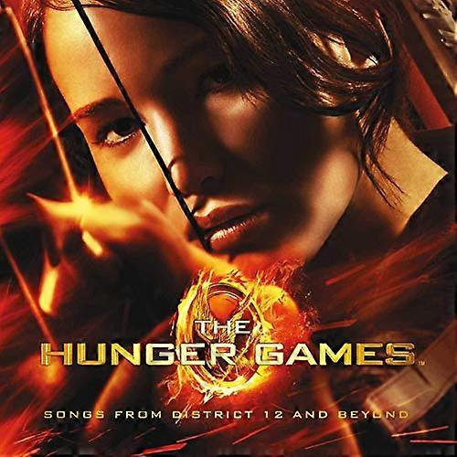 Hunger Games Songs - O.s.t. [CD]