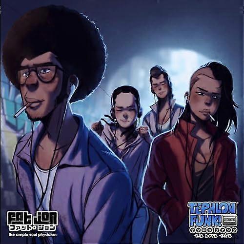 Various - Tephlon Funk: The Dope Tape [VINYL]