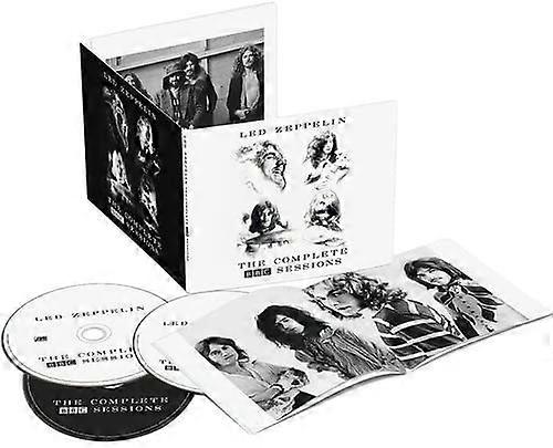 Led Zeppelin - The Complete BBC Sessions [CD]