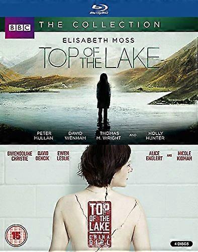 Top Of The Lake: The Collection Bd [Blu-Ray]