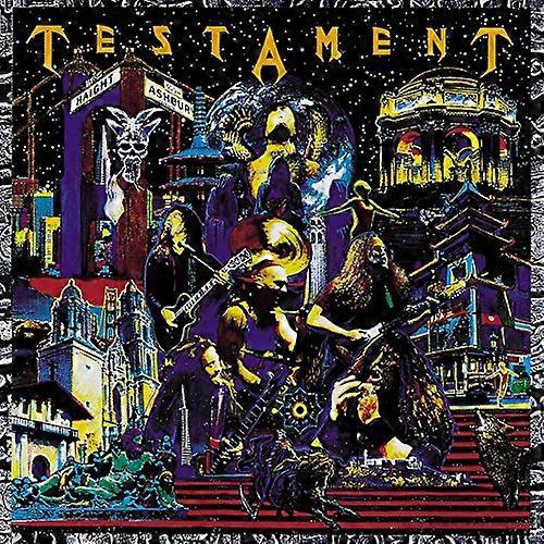 Testament - Live At The Fillmore [CD]