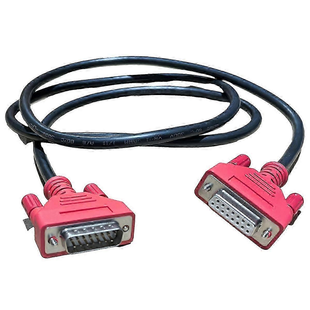 Extension Cable for Maxisys Car Diagnostic Tool 15pin 26Pin Cable DS708 Main Cable DS708 Adapter