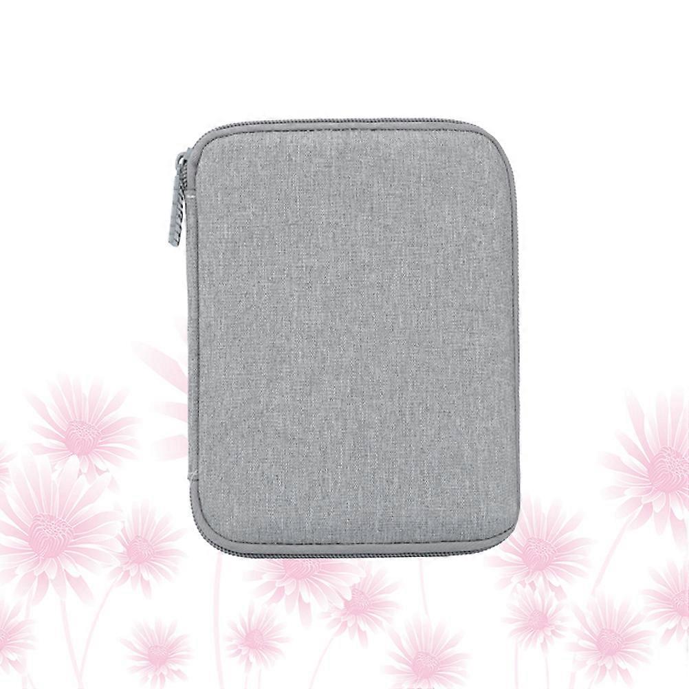 USB Cable Pouch Digital Accessories Organizer for Electronics Protection 3Pcs