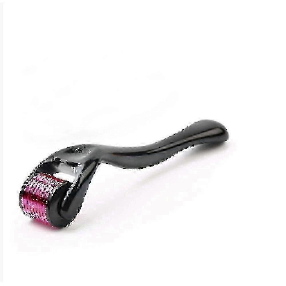 ダーマローラー、ひげローラー、ダーマローラー育毛男性、ダーマローラー1.0mm、あごひげ成長用ダーマローラー、髪用ダーマローラー、肌用540ローラー