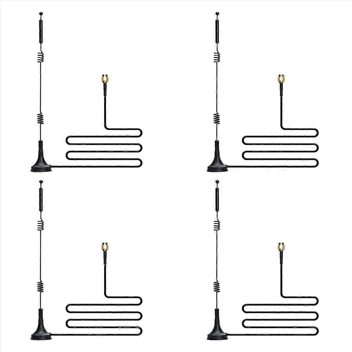2.4G Antenna LTE High Gain LORA Full Netcom Data Collector Antenna