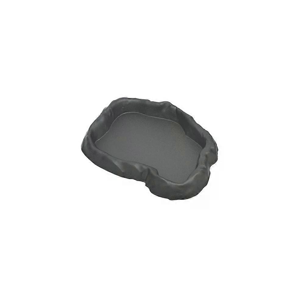 Crawler Pet Feeder Basin Reptiles Amphibians Drinking Feeder Turtle Tortoise Scorpion Lizard Crab Bowl Small Pet Supplies
