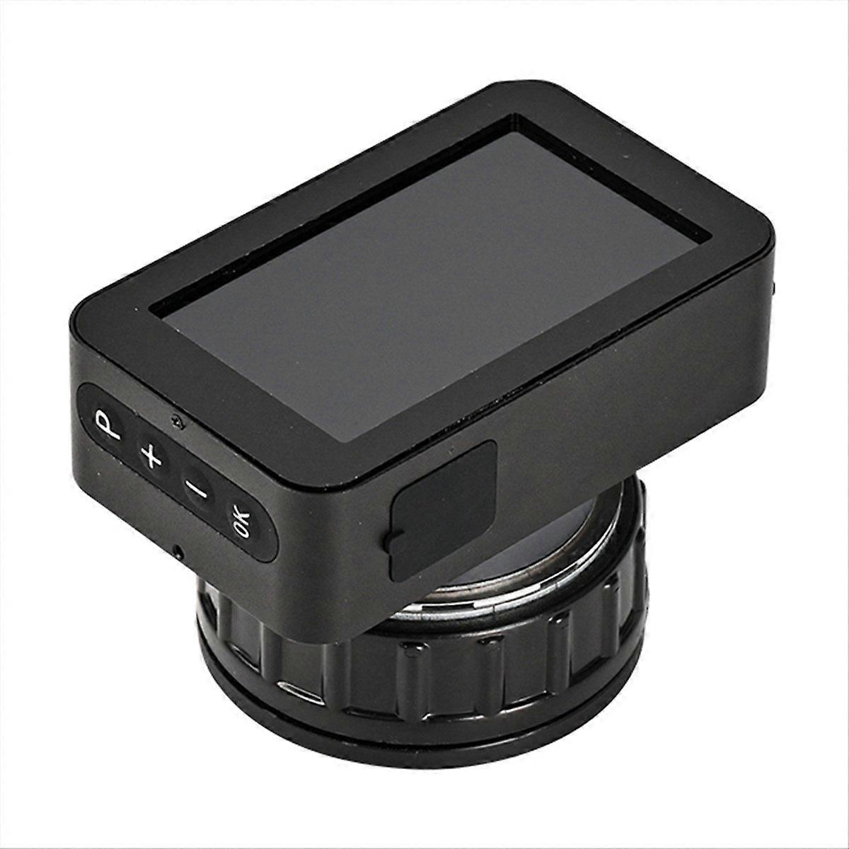 Telescope Eyepiece Camera for Astronomy 4K 3In Color Display