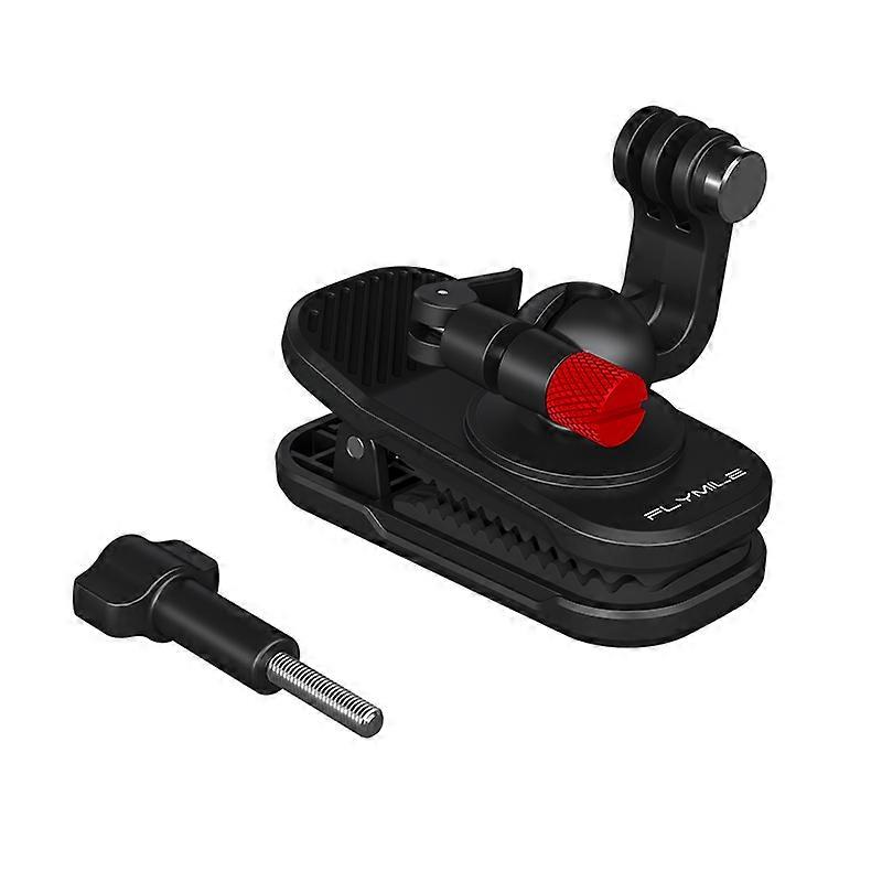 Action Camera Magnetic Backpack Clip Camera Holder for DJI/Insta360/GoPro Series