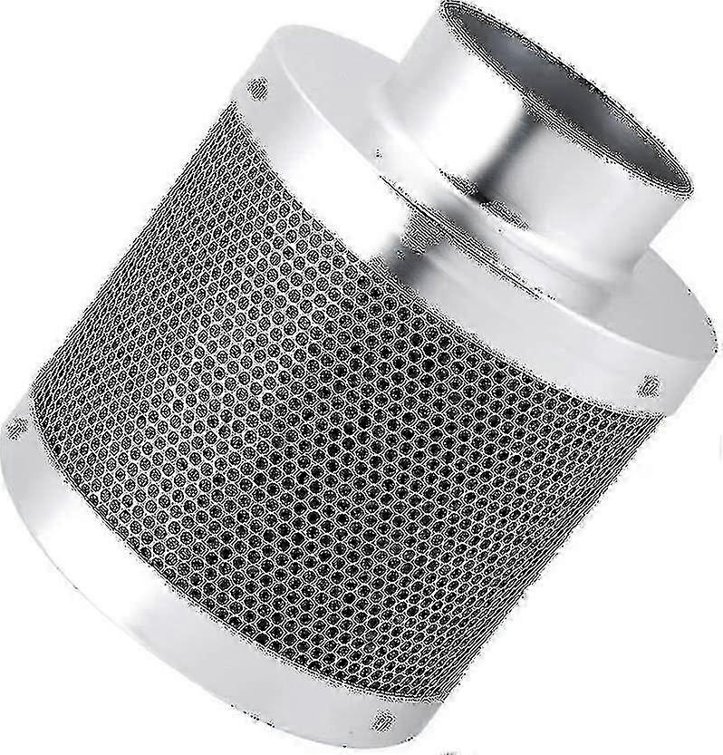 ステンレス鋼活性炭フィルター屋内成長炭フィルター活性炭エアフィルターカーボン臭気フィルター水耕カーボンフィルター[advan