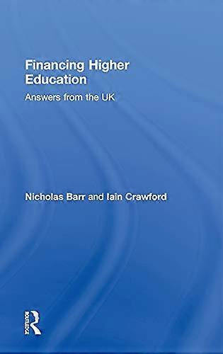 Financing Higher Education: Answers from the UK