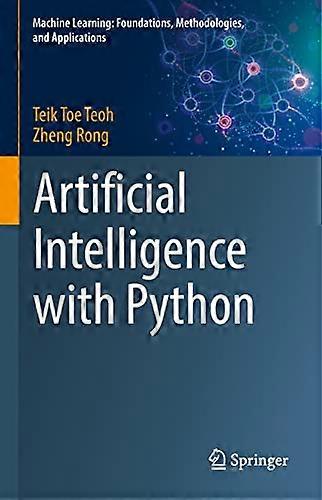 Artificial Intelligence with Python