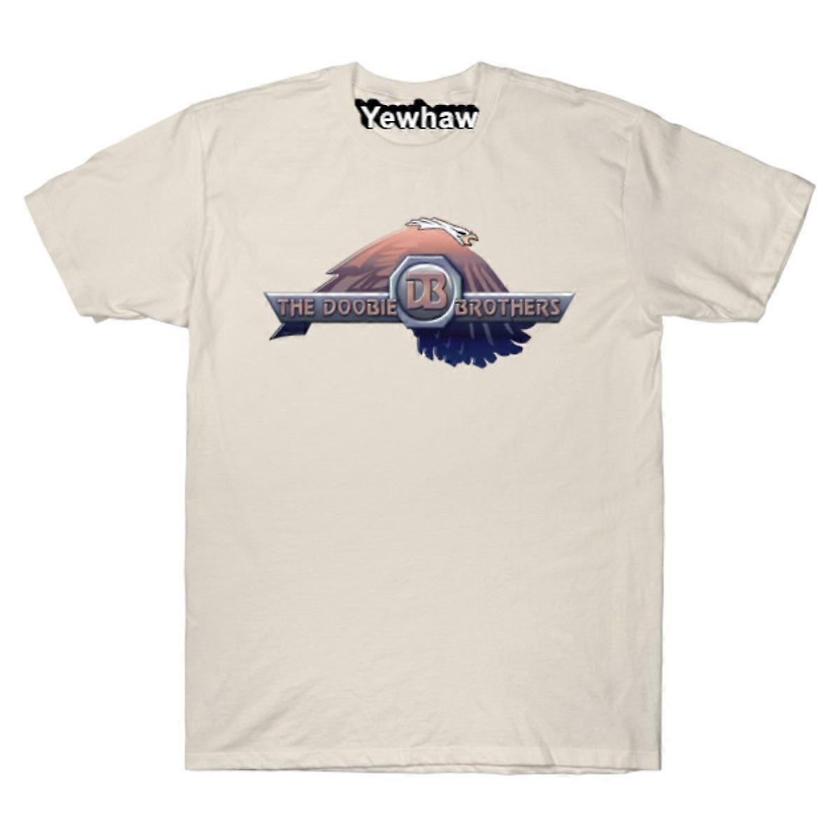Maglietta con l'aquila DB e la maglietta dei Doobie Brothers