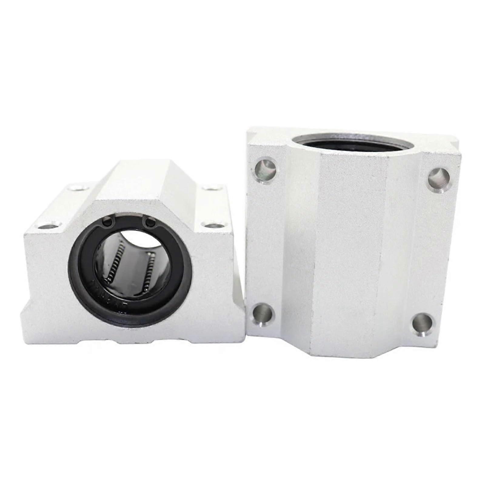 SC8UU SCS8UU 8Mm Linear Motion Ball Bearing Sliding Bushing For 3D Printer CNC 1Piece