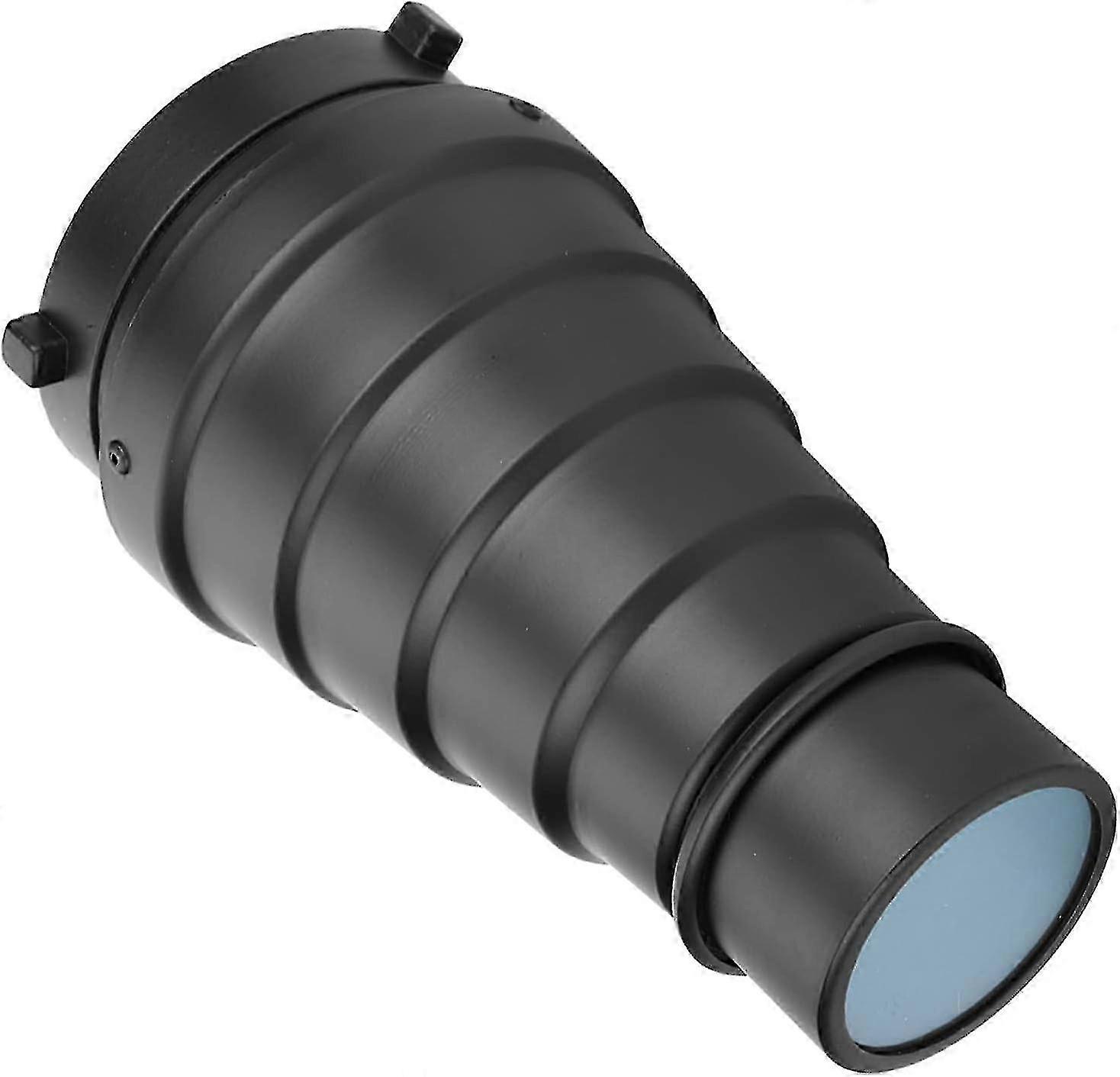 Snoot Honeycomb Grid Light Beam Tube for Studio Strobe Flash Photography