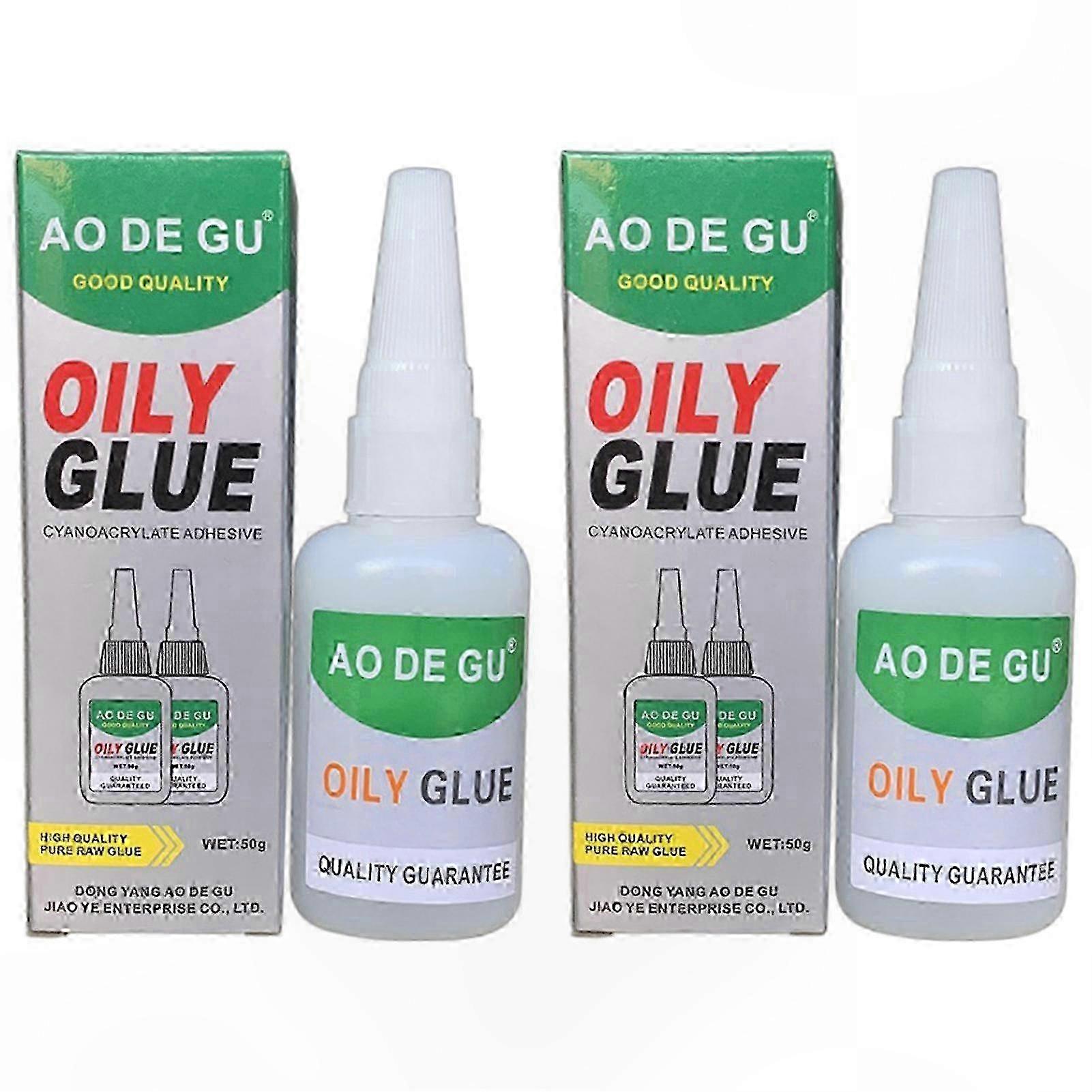 Multi-Purpose Oil-Based Quick-Drying Adhesive for Strong Instant Bonds in Home Projects & Repairs