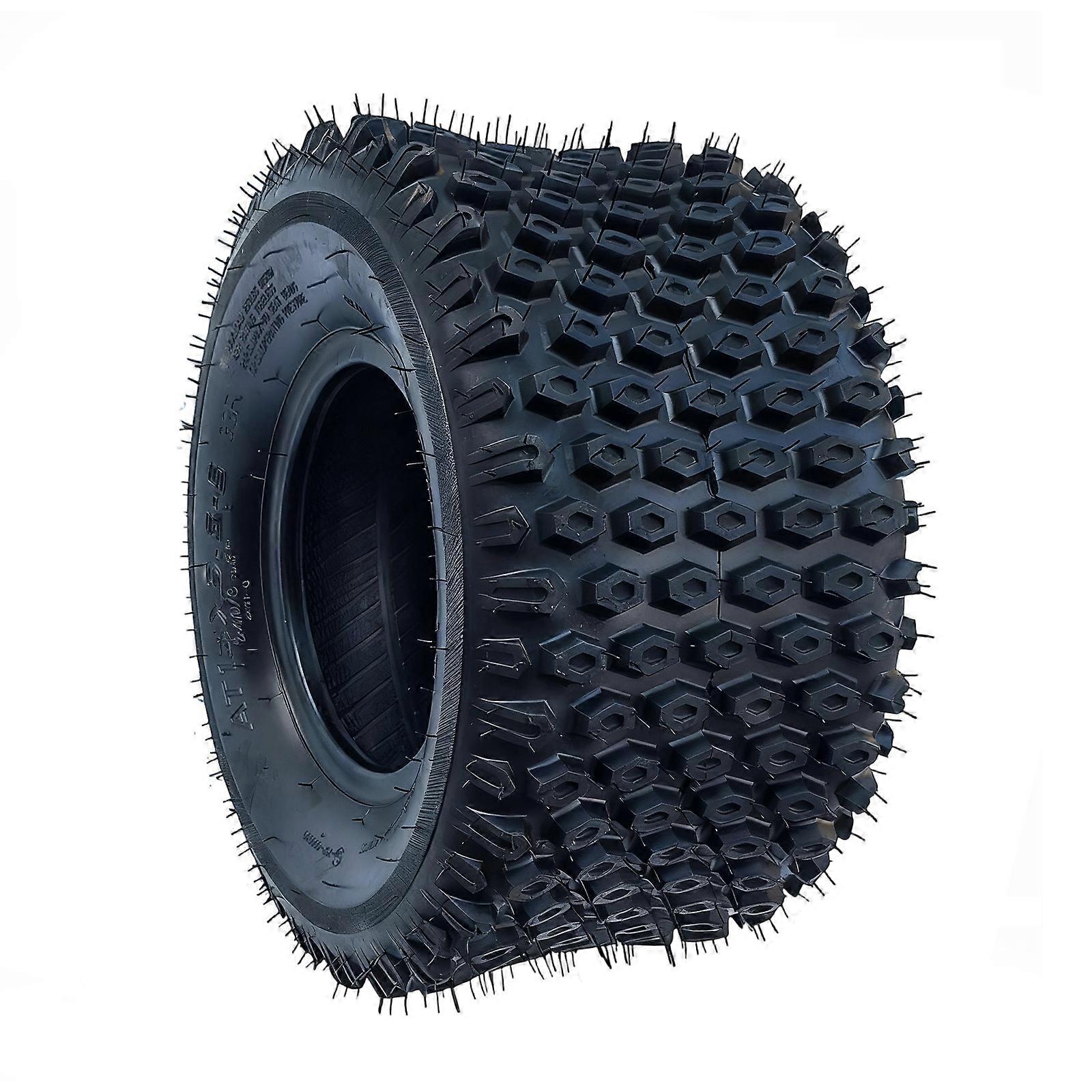 Multiple Purpose 19X7 8 Front Tire Tubeless Plan Sand Terrain Upgraded For Square Bikes Entertainment Automobiles Multicolor