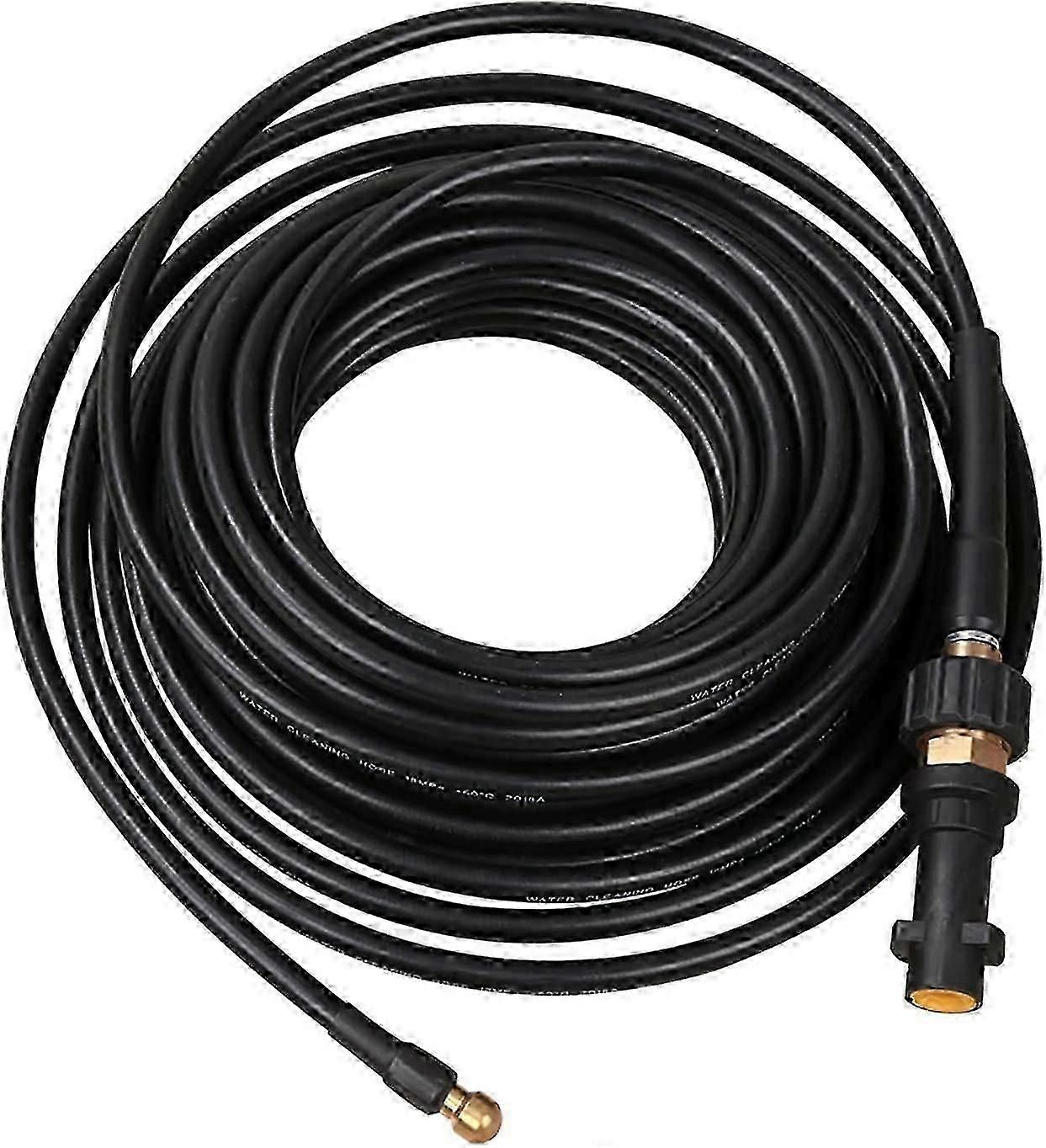 10 m 180 bar high pressure hose cleaning hose with adapter