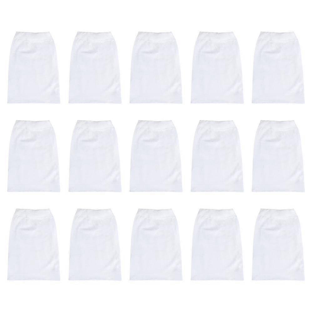 2025 Pool Skimmer Socks Reusable Pool Filter Baskets Cleaner Nylon Mesh Pool Skimmer