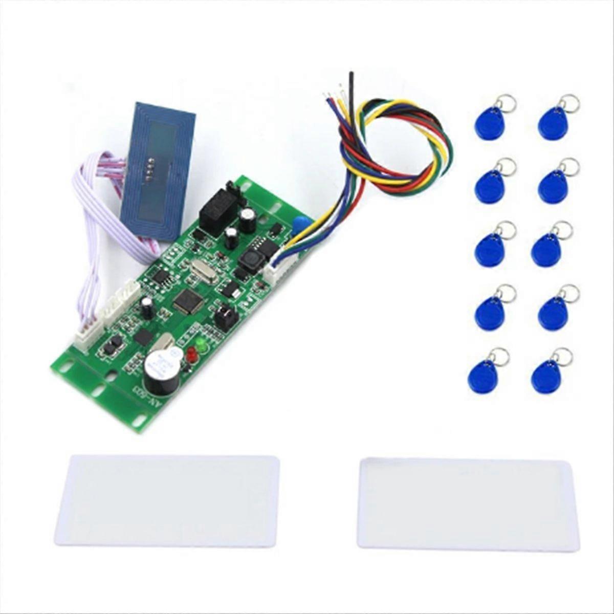 13.56MHZ IC Access Control Module Embedded Access System Controller Board Intercom Module