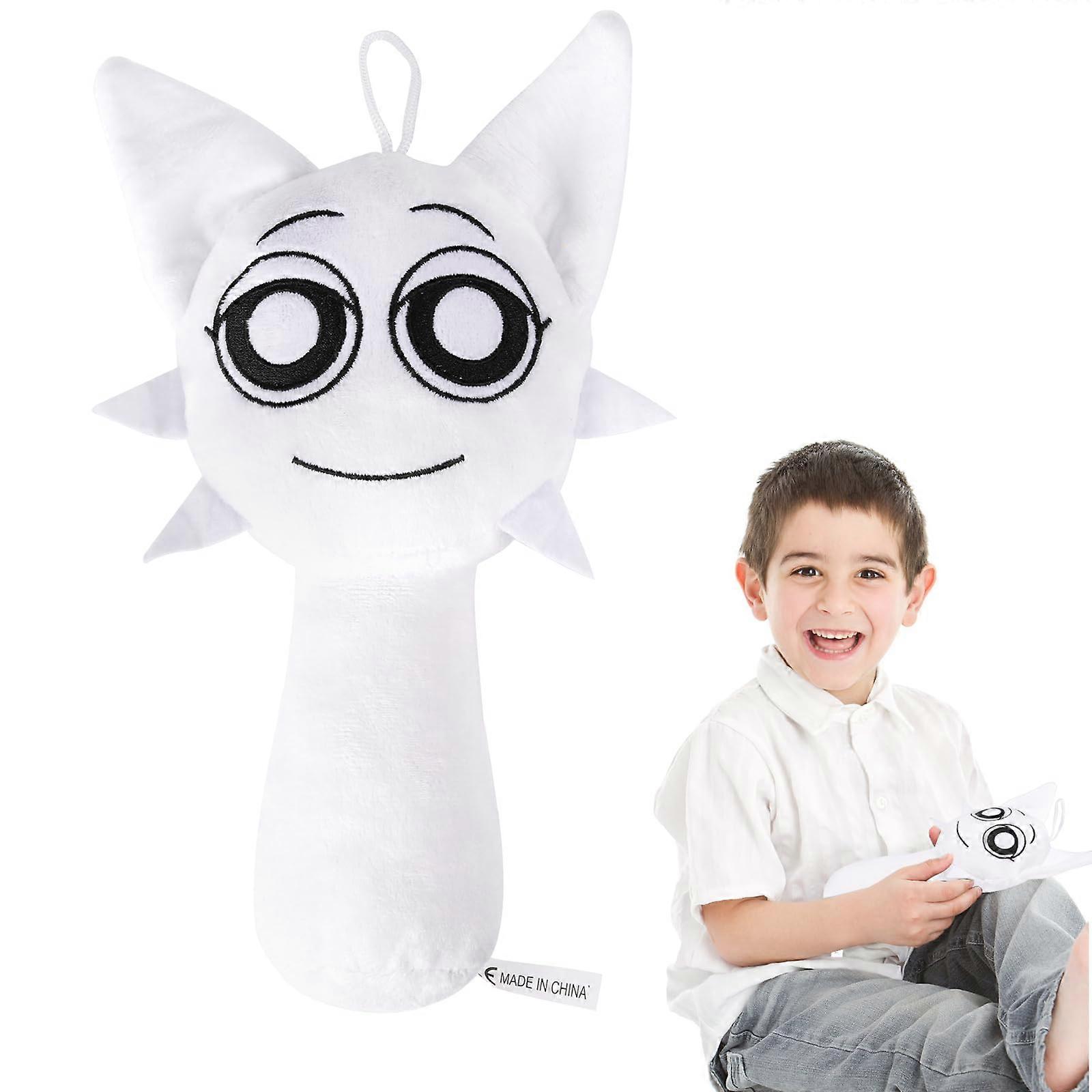 Plush Toy 20 Cm Soft Plush Cuddly Toy Characters Plush Dolls White Gift For Kids And Adults