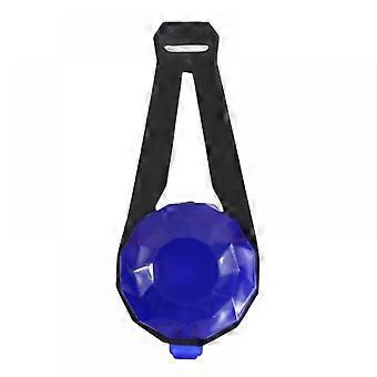 Rechargeable Dog Collar Light, Waterproof LED Safety Light for Night Walking, Running, Camping or Bike